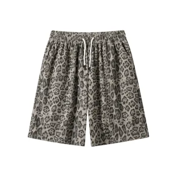 Maxim's De Paris Casual Shorts Unisex