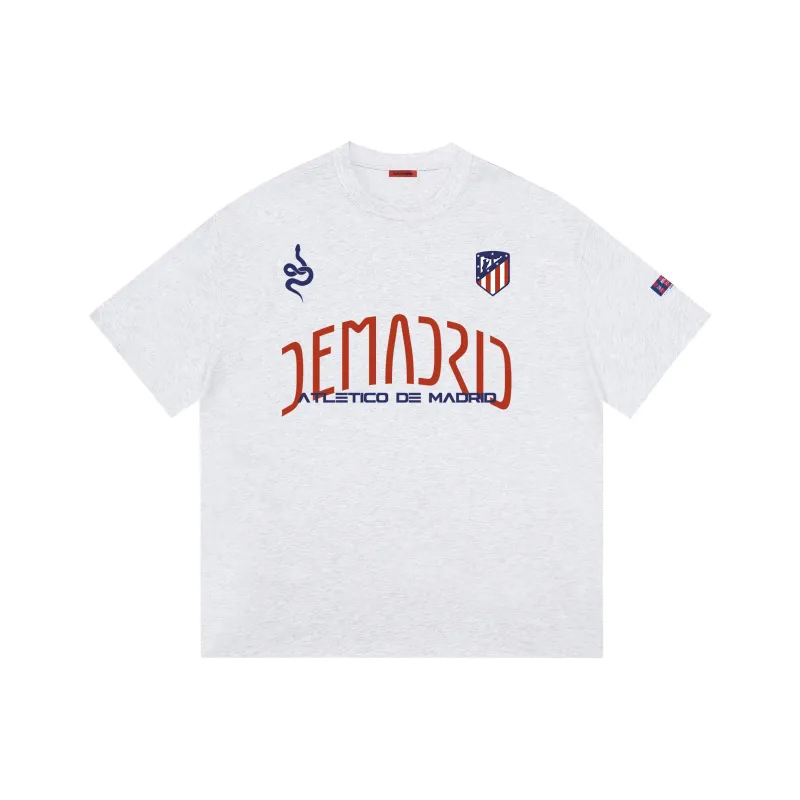 ATLETICO DE MADRID 1903 T Shirt Unisex-0
