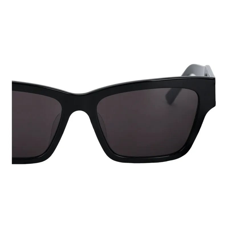 Balenciaga Rectangular Frame Sunglasses-5