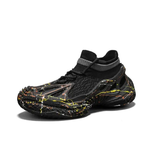 GOBLIN SHARKS 1759 Low Top Casual Shoes Men's