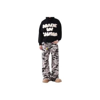 RAMPAGE Cargo Pants Unisex Camouflage