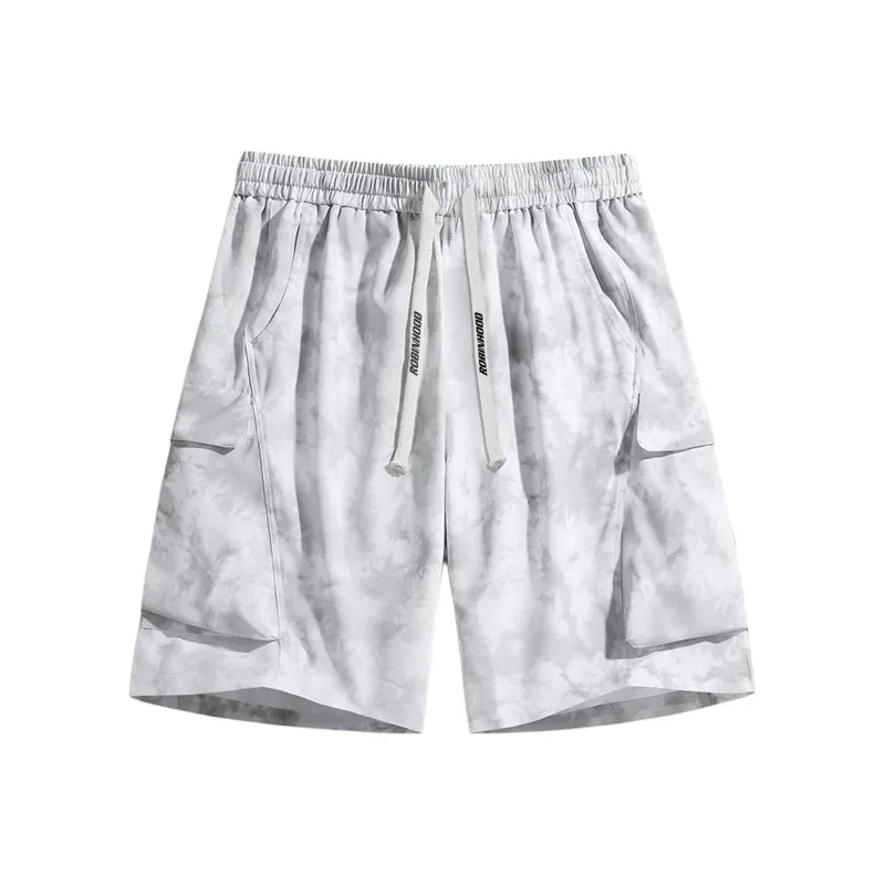 ROBINHOOD Cargo Shorts Unisex-5