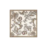 Classic Persian Ripple, Light Coffee