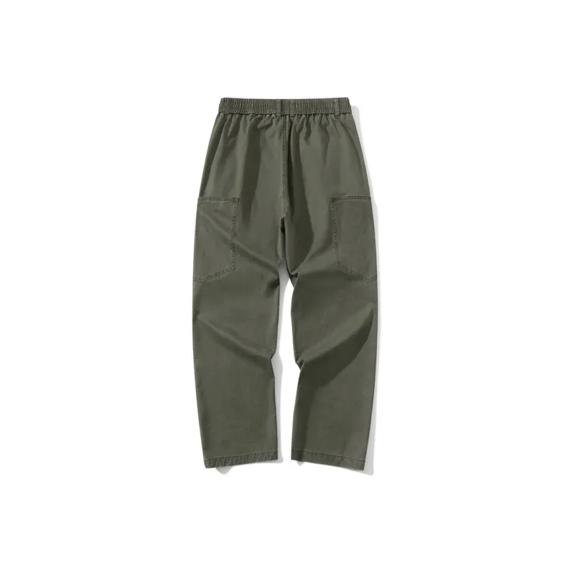 NOTFORMAD Casual Pants Unisex-1