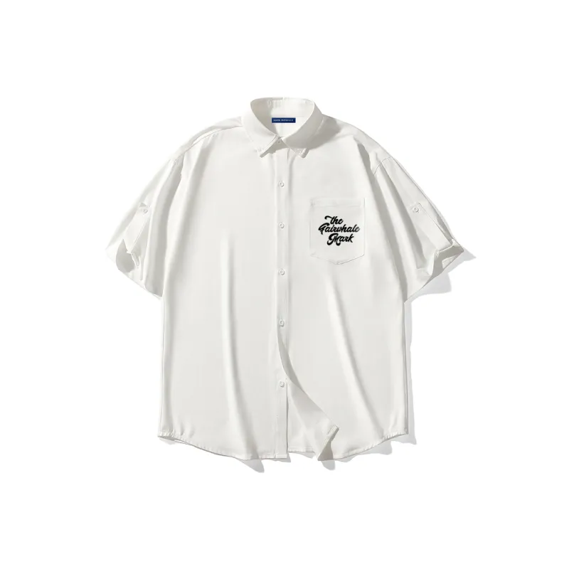 FAIRWHALE Shirts Unisex-0