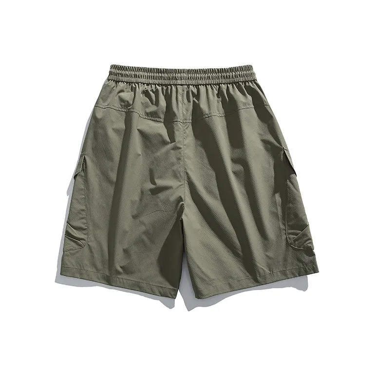 SWISS MILITARY Casual Shorts Unisex-9