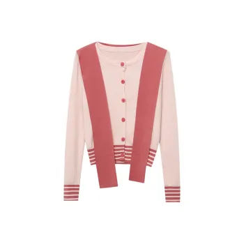 CHARM PICK Knitwear Women's Pink