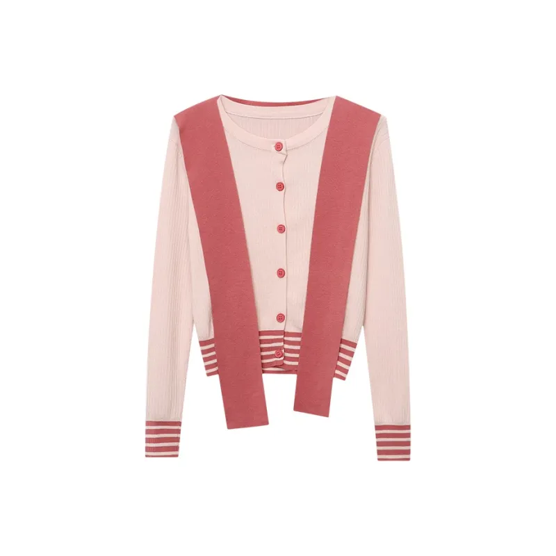 CHARM PICK Knitwear Women's Pink-0