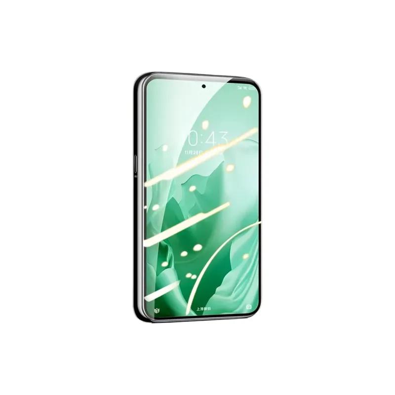 JIEFURUI Cell Phone Protective Films-0