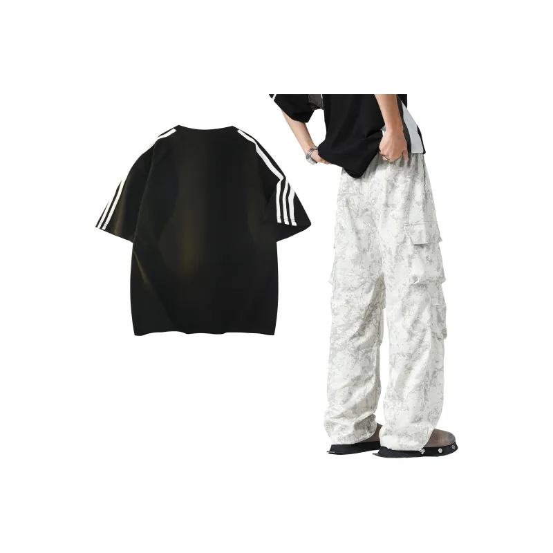 NINETEEN AUTUMN Casual Sportswear Unisex-5