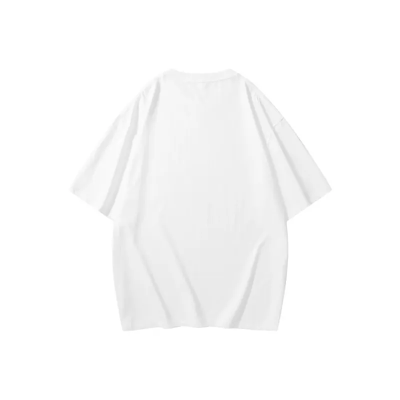 NEAR HERE T Shirts Unisex White-1