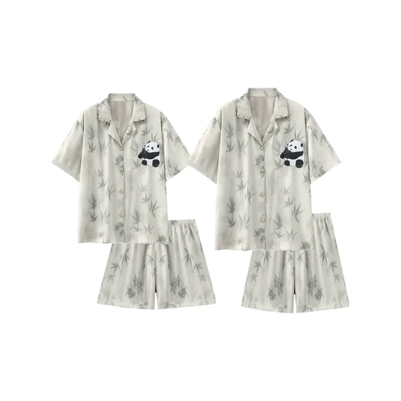 O'MESIK Pajama Set Women's Image Color-0