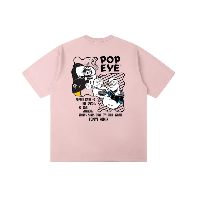 POPEYE T Shirts Unisex-17