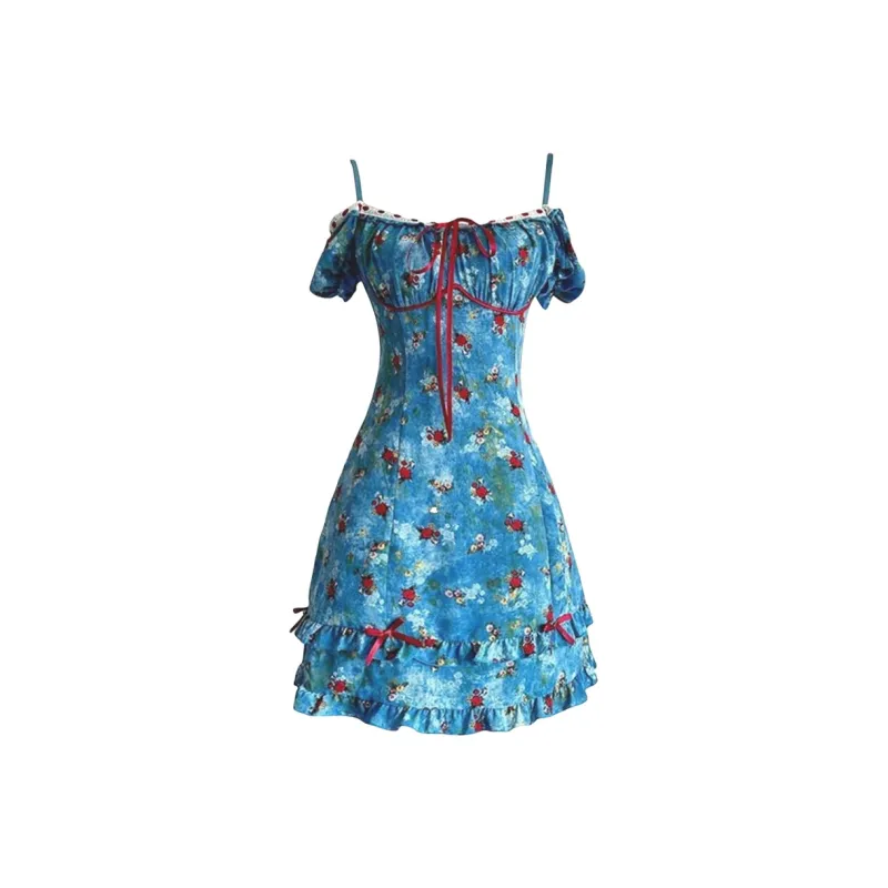 ONEPASS Short Sleeved Dress Women's-0