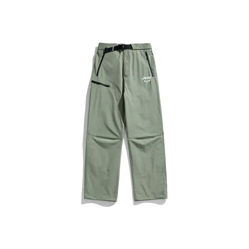 Jeep Outdoor Casual Pants Unisex-14