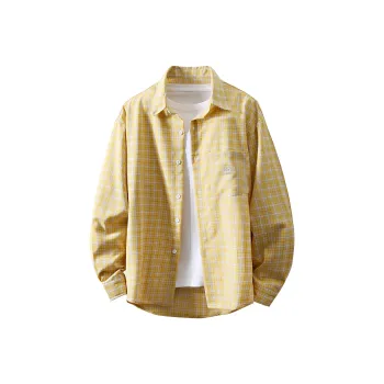 HONOR OF KINGS Shirts Unisex Light Yellow