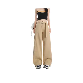 FOREVER 21 Jeans Women's Khaki