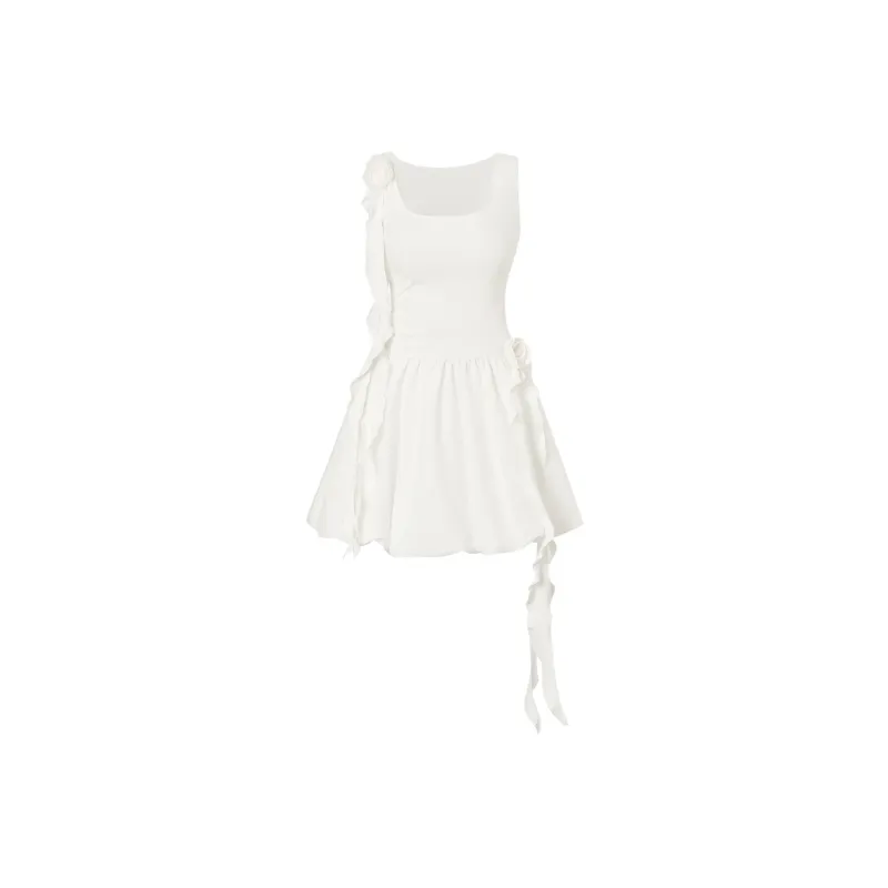 AURORA MUSE Slip Dresses Women's-0