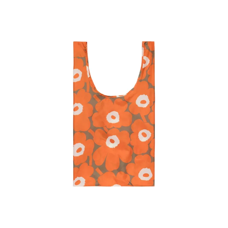 Marimekko Polyester Handbag Women's Orange-0
