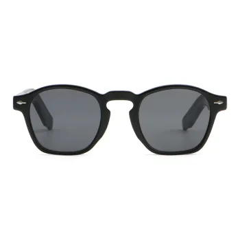 SOMAN CP Square Sunglasses Unisex