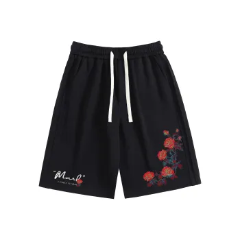 FAIRWHALE Casual Shorts Unisex