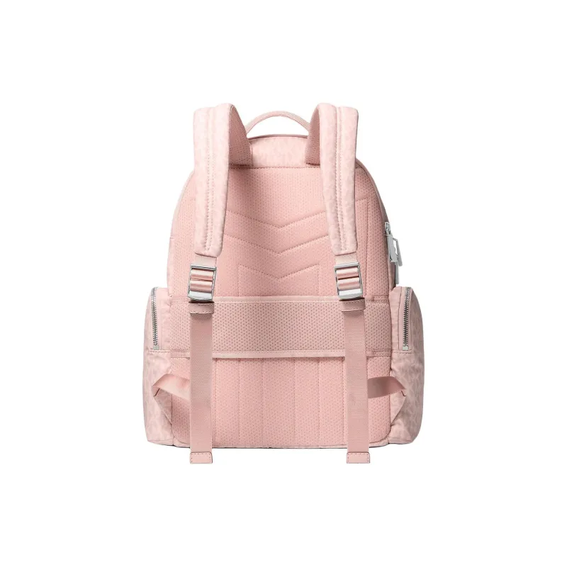 MICHAEL KORS Polyester Backpack Tubas Women's Pink-1