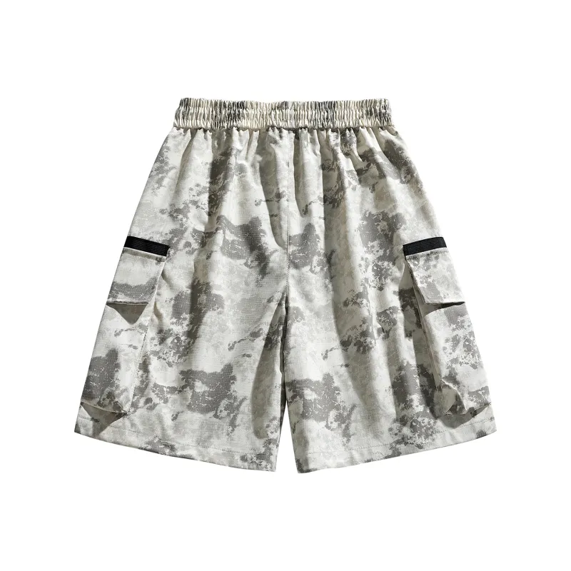 H2P Cargo Shorts Unisex-8