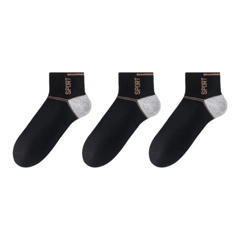 7 SEVFUN Mid Calf Socks Men's Combo Set-8