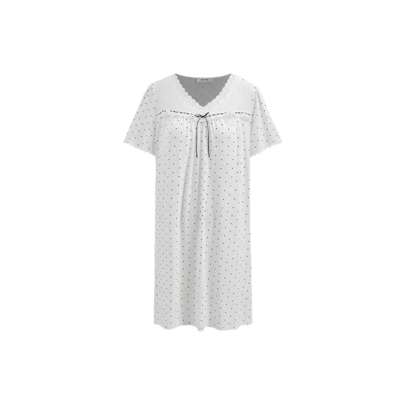 MY BODY Women's Nightgowns-0