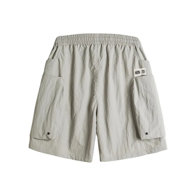 FCB ARCELONA Casual Shorts Unisex-9