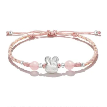 HOLLY RYAN Refined Versatile Adjustable Rope Bracelets Women's