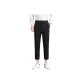Black Ankle-Length Pants