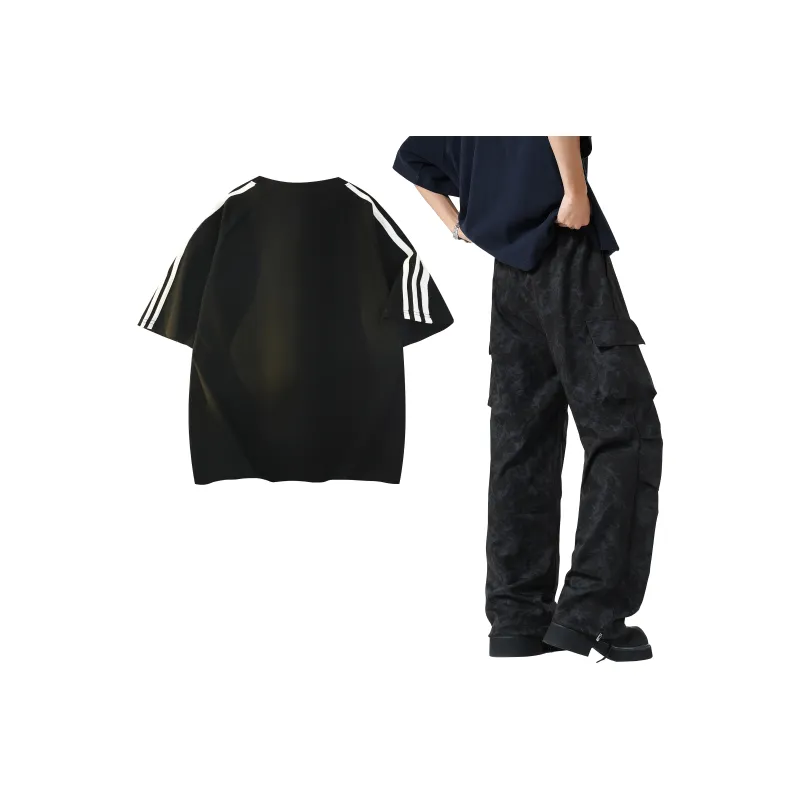 NINETEEN AUTUMN Casual Sportswear Unisex-17