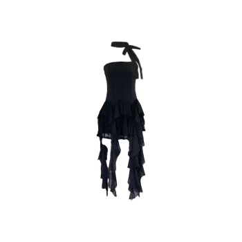 XIANSINIAO Sleeveless Dress Women's