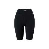 [Black]Knee-Length Pants | Comfortable for Underwear | Lightweight Tummy-Tucking