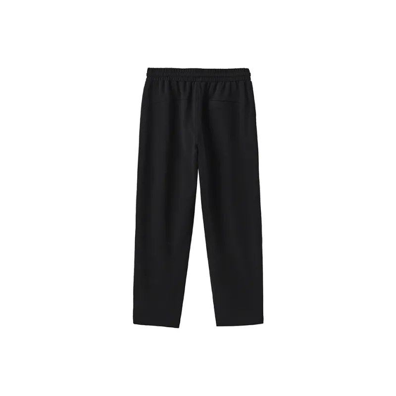 ZUO Casual Pants Men Black-1