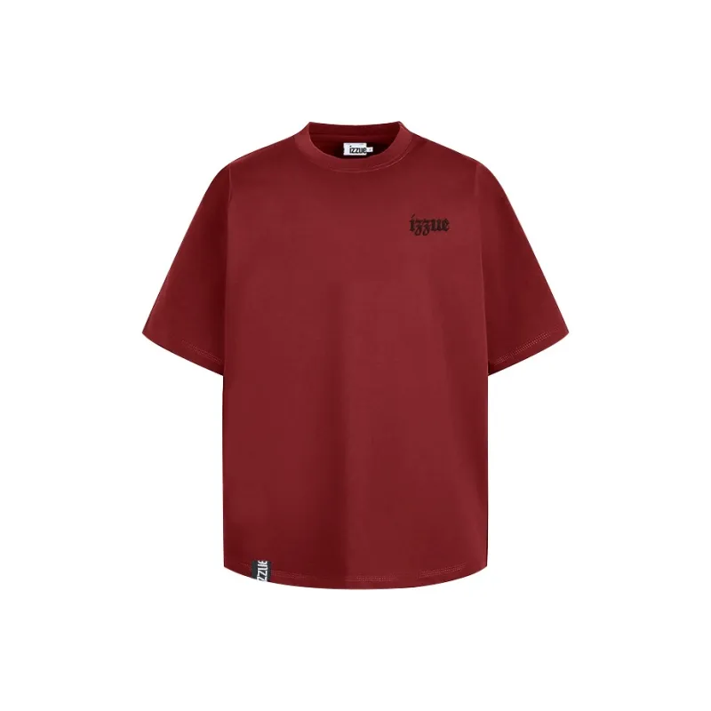 Izzue T Shirts Unisex-32