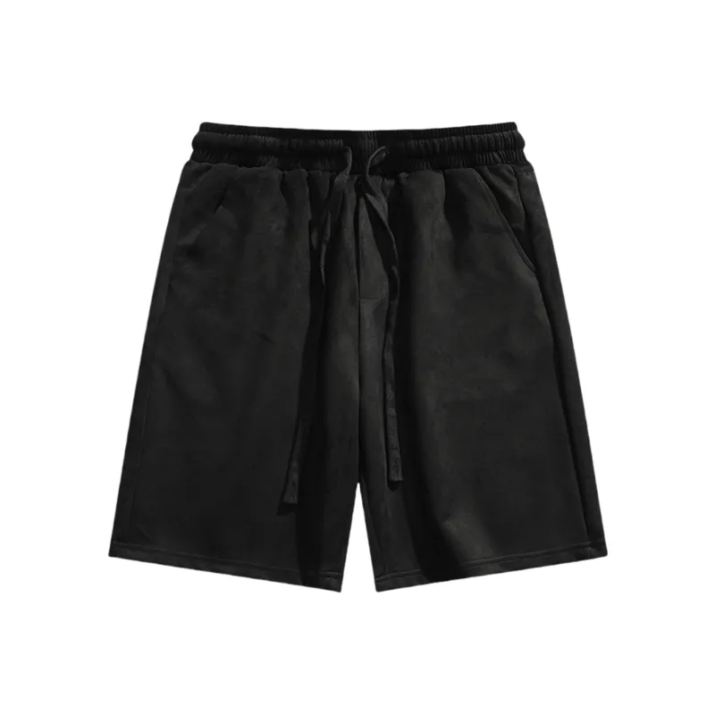 Cotton Gene Casual Shorts Unisex-2