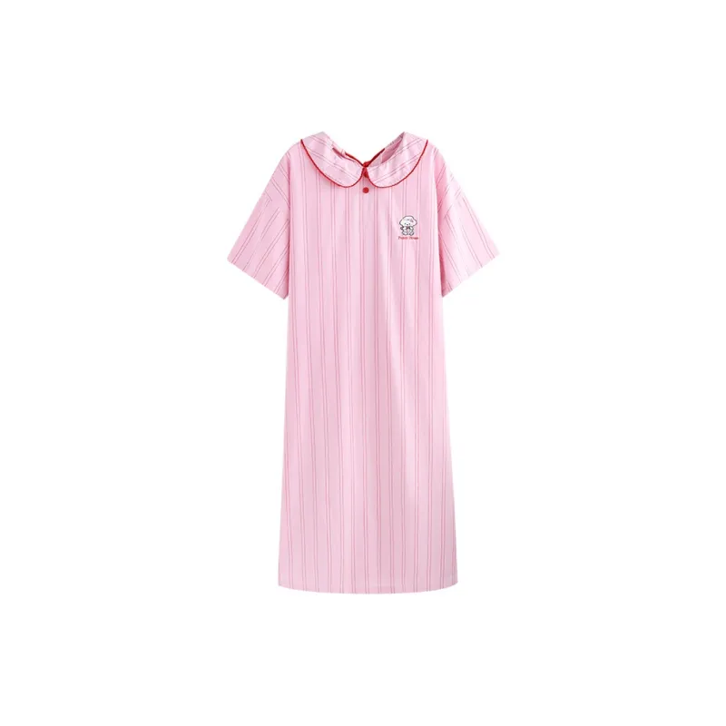 Wabi town Women's Nightgowns-0