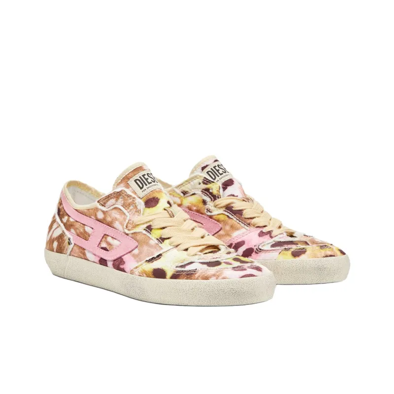 DIESEL S Leroji D 1 Low Trainers Women's-3
