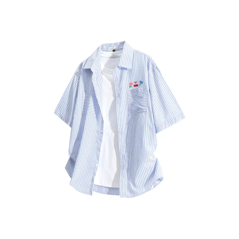 LIVINGTOWN Shirts Unisex-0