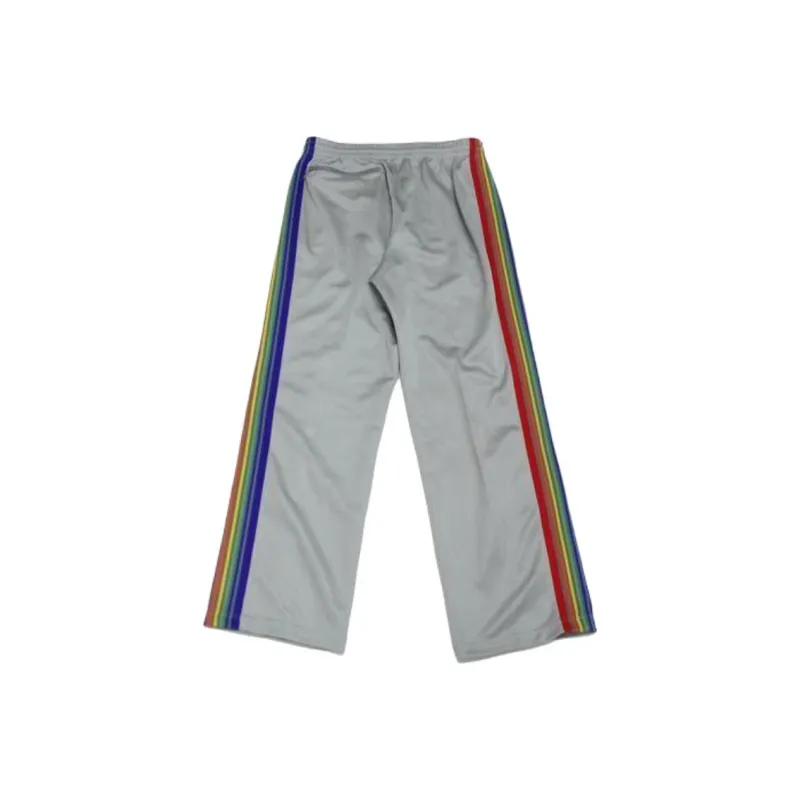 Needles Casual Pants Unisex Gray-1
