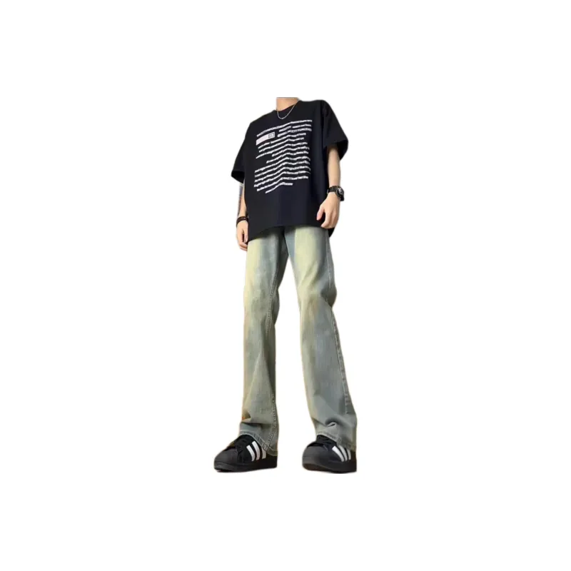 VIPGOOSE Jeans Unisex-26