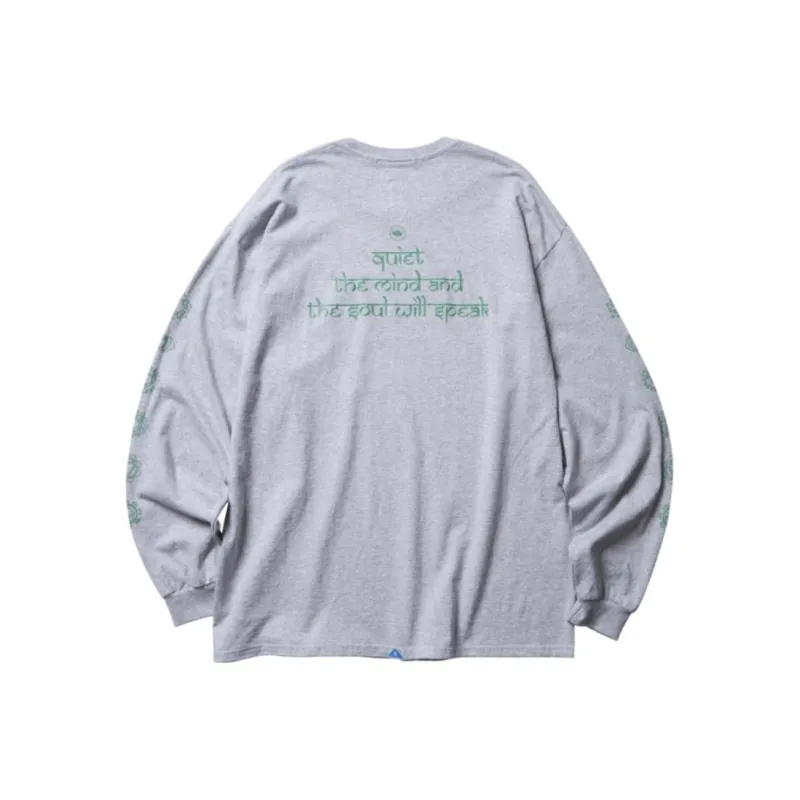 Liberaiders CHAKRA L/S TEE T Shirt Unisex-1