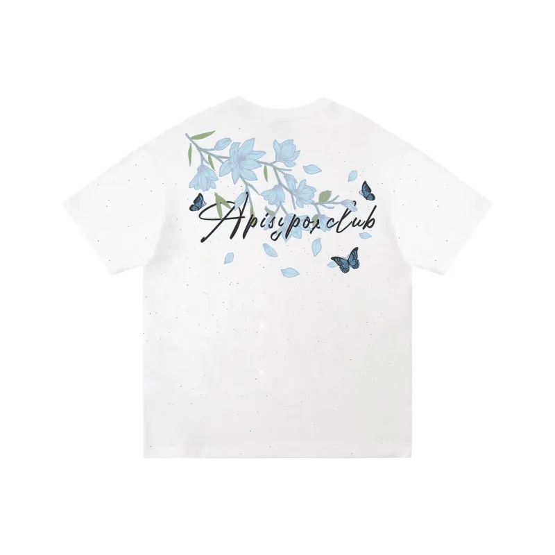 PISYPOX T Shirts Unisex-9