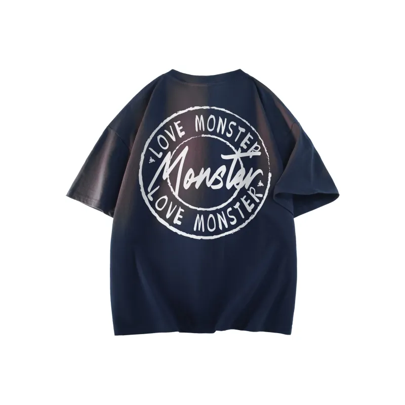 Love Monster T Shirts Unisex-25
