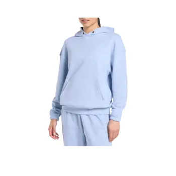 GYMSHARK Sweatshirt Women's Blue Marlin