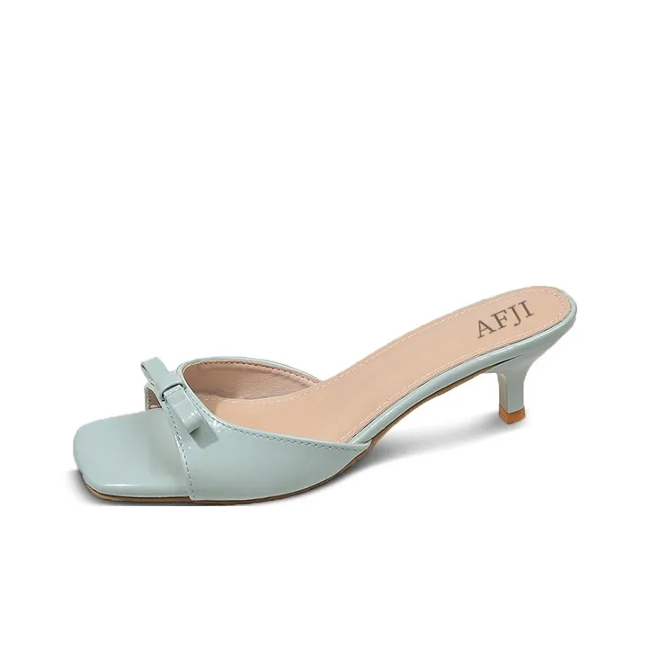 AFJI Quick Dry Slide Slippers Women's-11