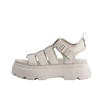 UGG Cora Roman Sandals 6cm Women's Beige