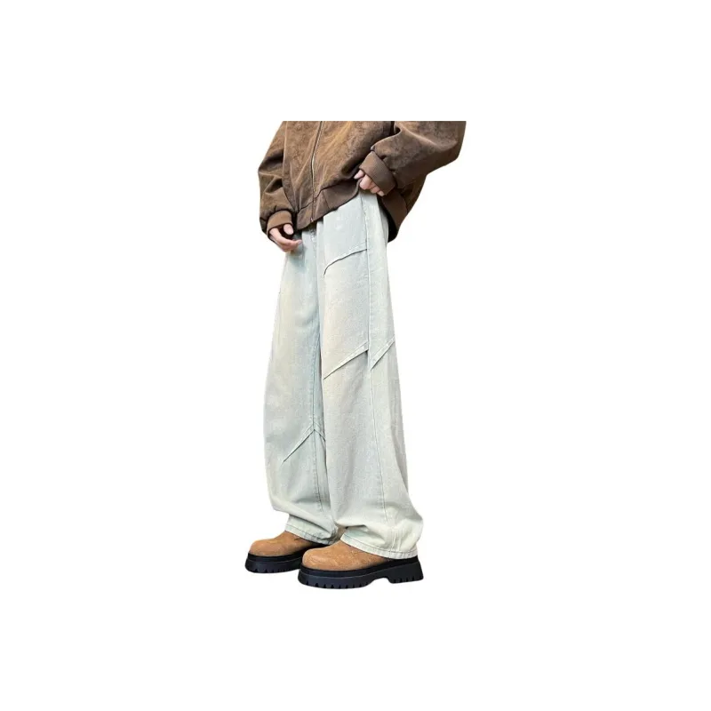 VIPGOOSE Jeans Unisex-5